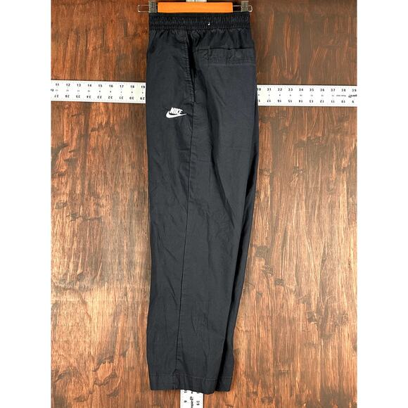 Nike Other - Nike Sportswear NSW Woven‎ Sport Essentials Tapered Legs Pants Black Mens Medium
